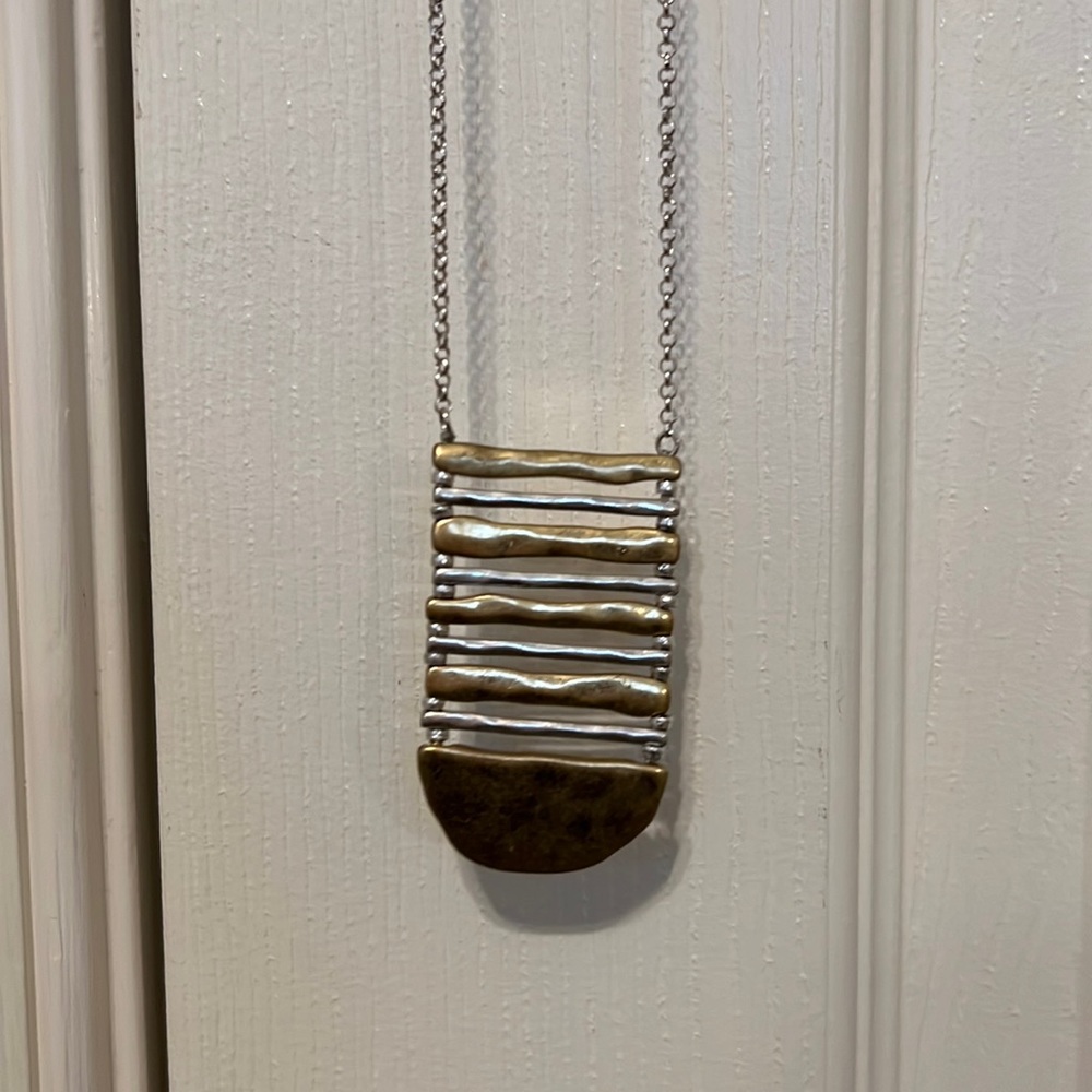 Lucky brand necklace- never worn